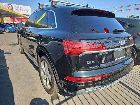 2021 Audi Q5 Premium Plus AWD