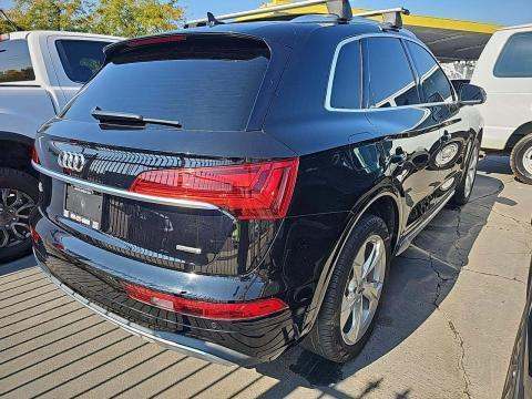2021 Audi Q5 Premium Plus AWD