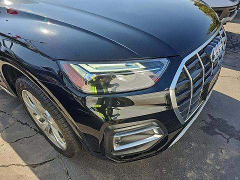 2021 Audi Q5 Premium Plus AWD