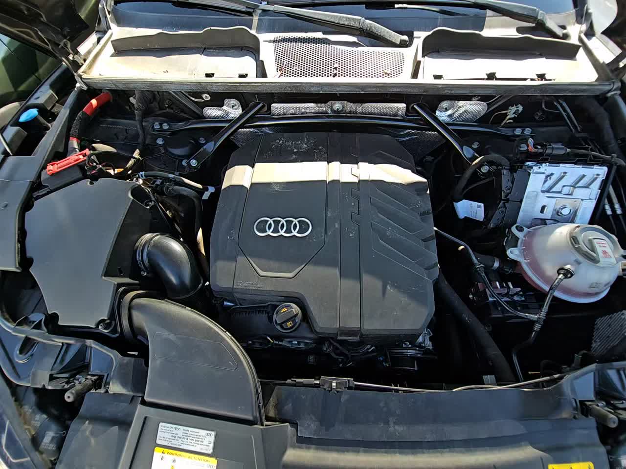 2021 Audi Q5 Premium Plus AWD