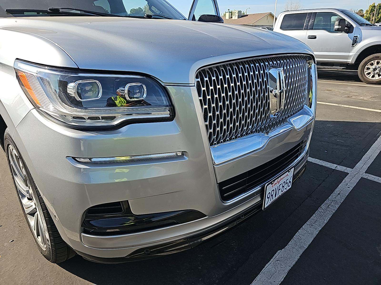 2022 Lincoln Navigator Reserve RWD