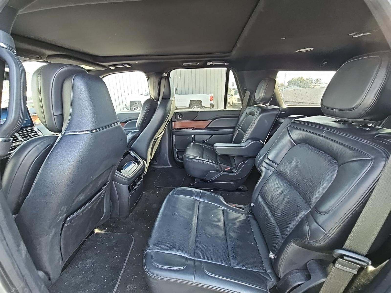 2022 Lincoln Navigator Reserve RWD