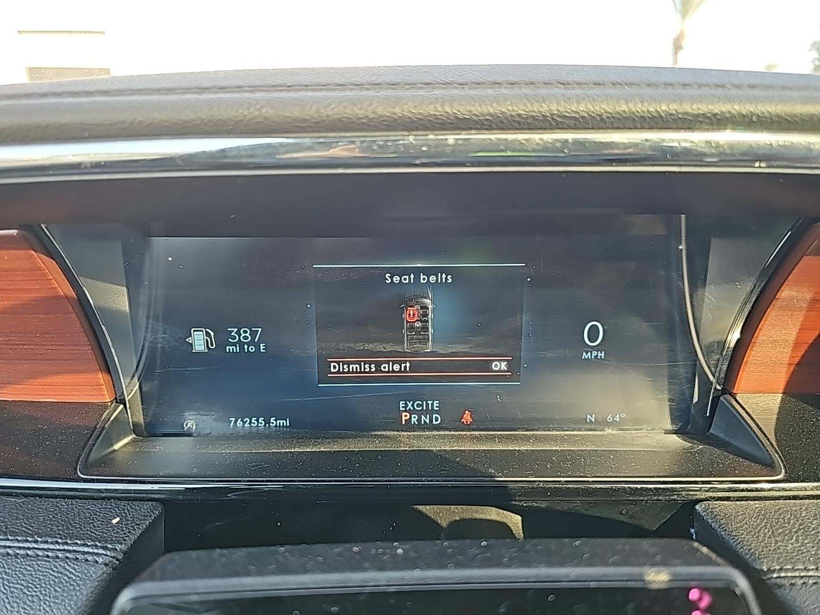 2022 Lincoln Navigator Reserve RWD