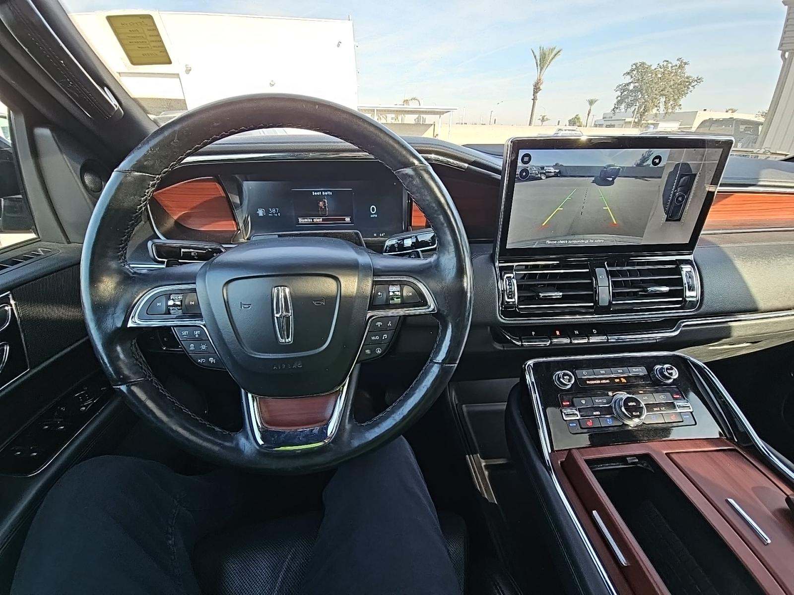 2022 Lincoln Navigator Reserve RWD