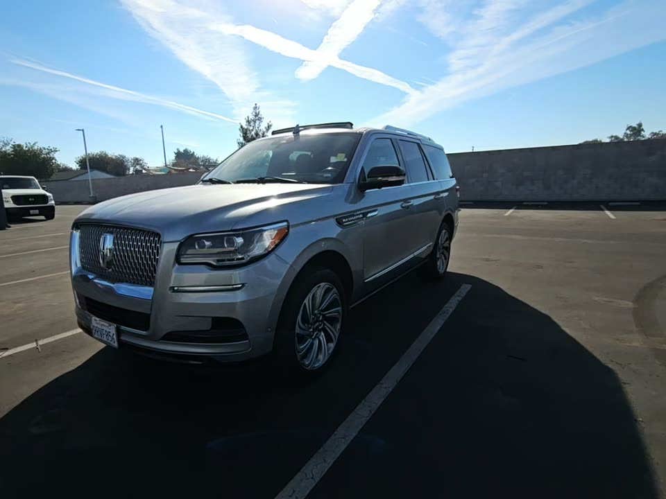 2022 Lincoln Navigator Reserve RWD