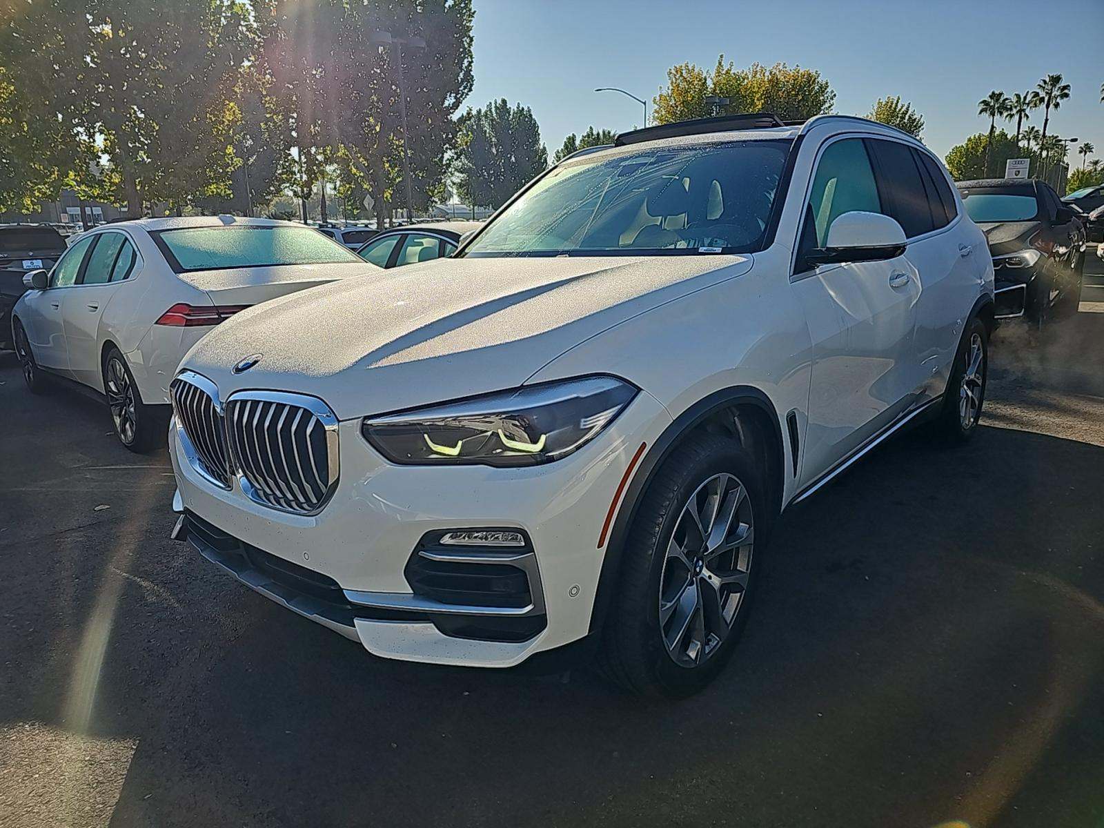 2019 BMW X5 xDrive40i AWD