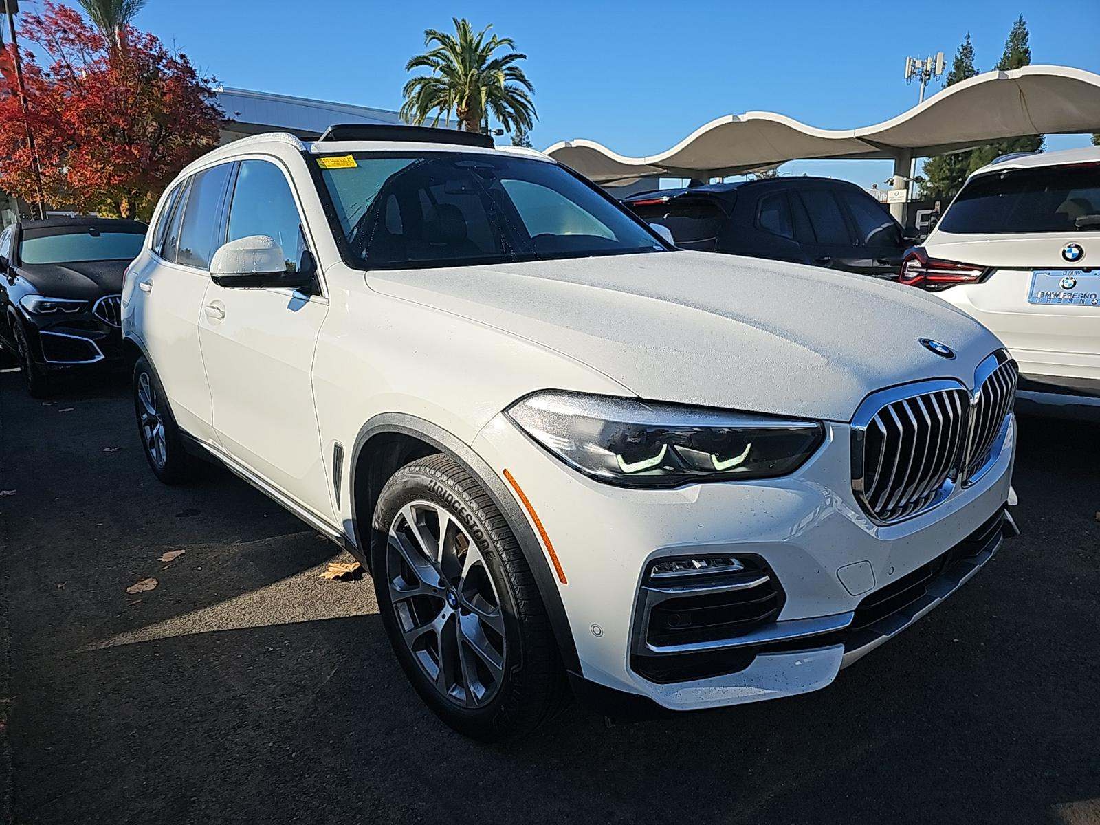 2019 BMW X5 xDrive40i AWD