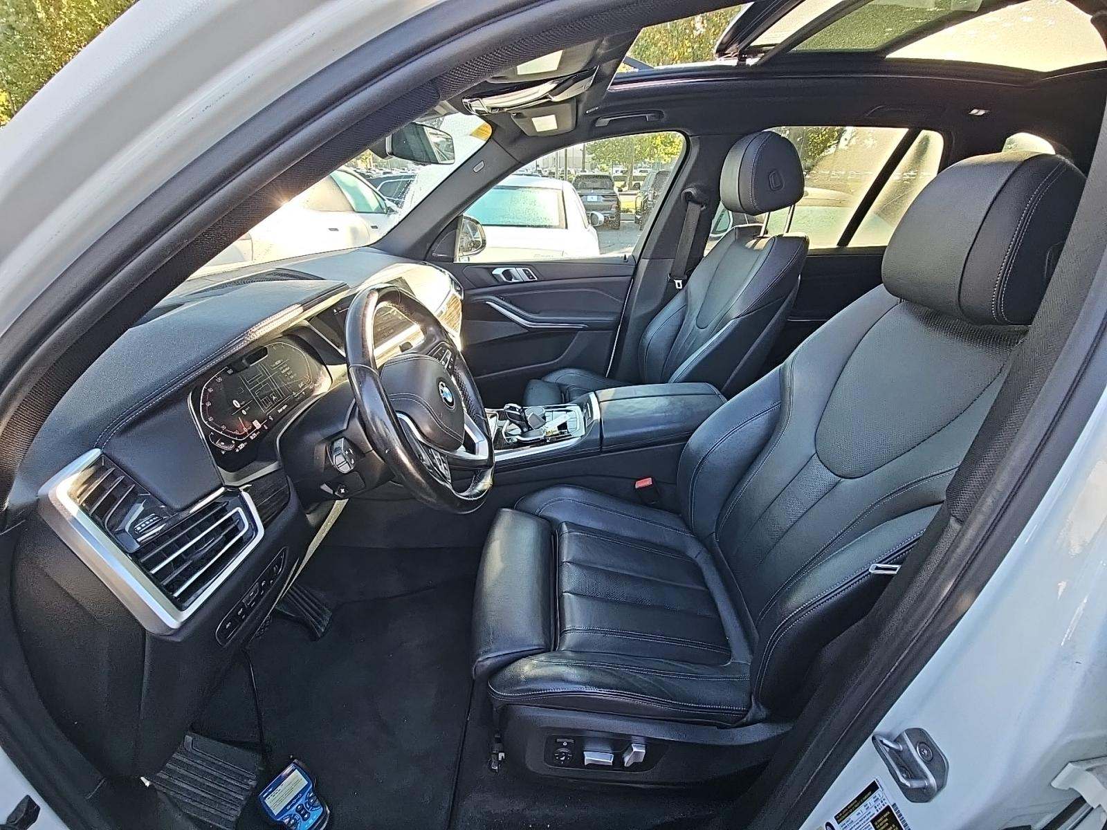 2019 BMW X5 xDrive40i AWD