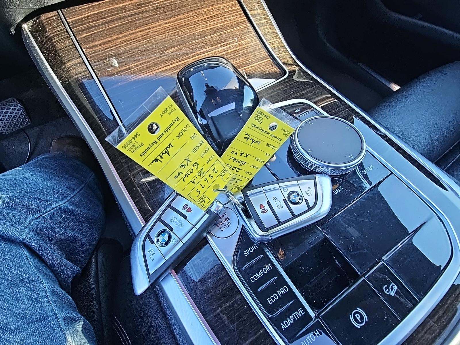 2019 BMW X5 xDrive40i AWD