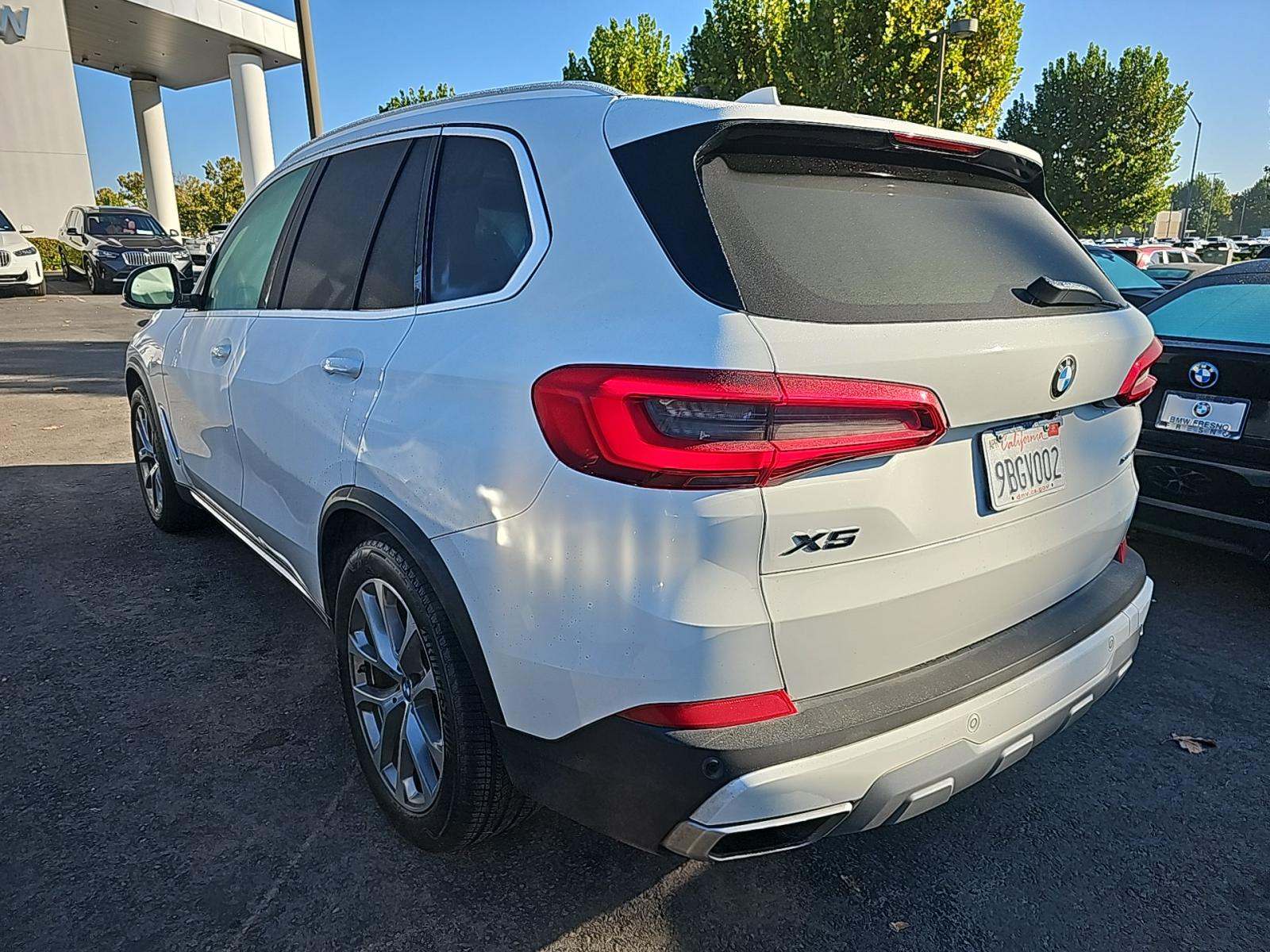 2019 BMW X5 xDrive40i AWD