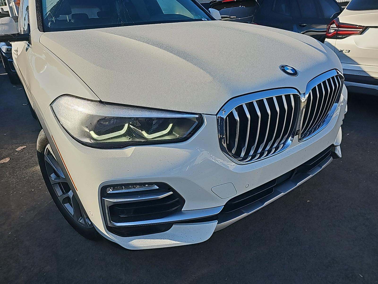 2019 BMW X5 xDrive40i AWD