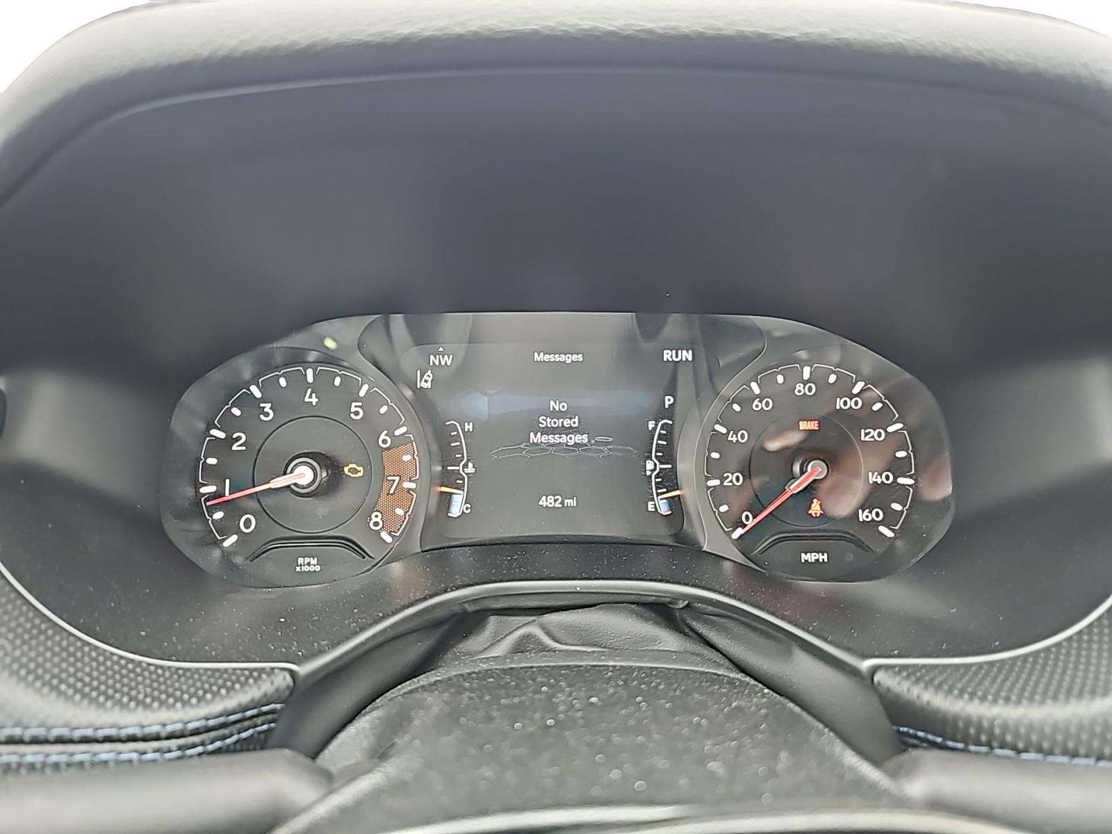 2025 Jeep Compass Latitude AWD