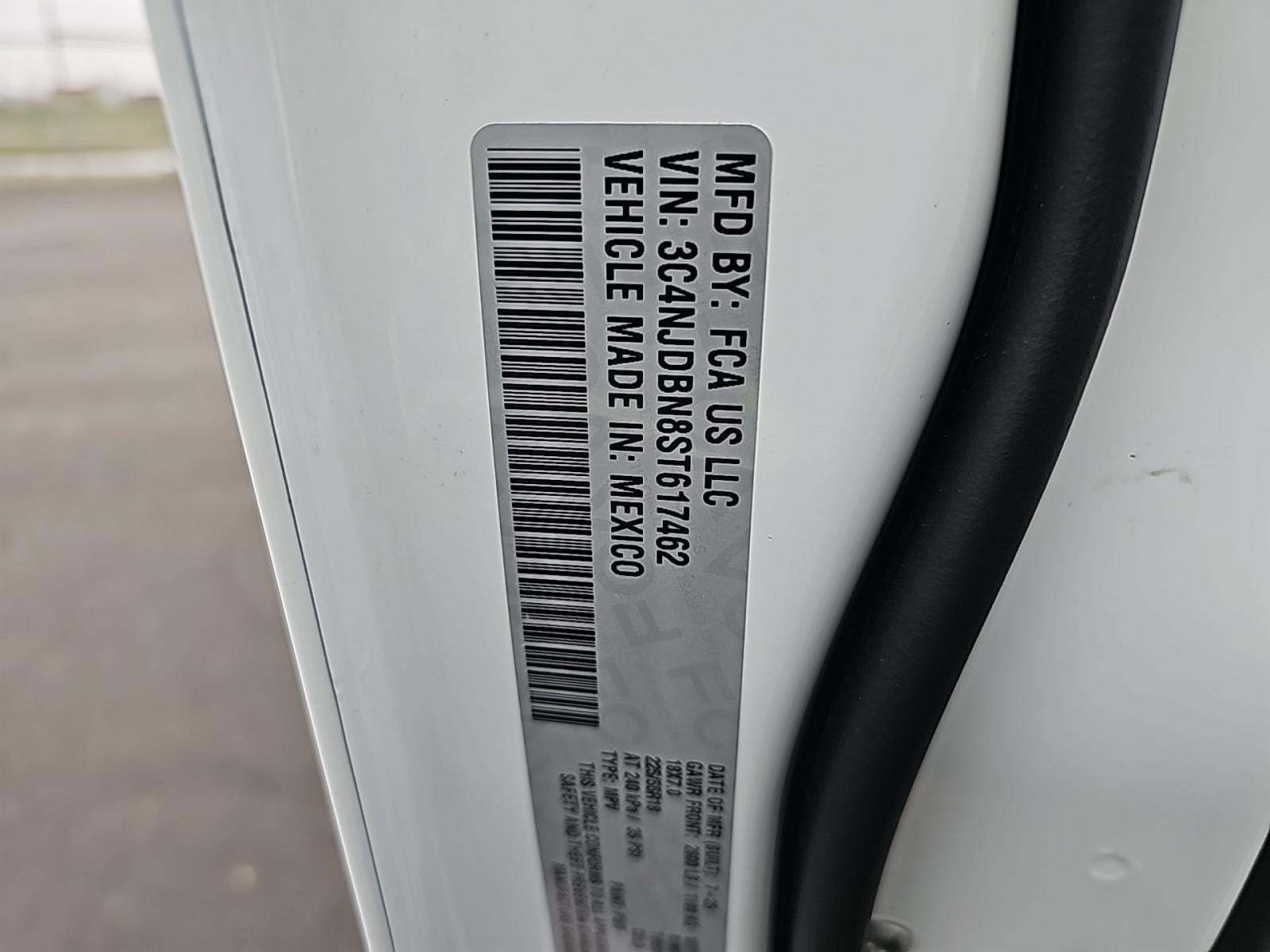 2025 Jeep Compass Latitude AWD