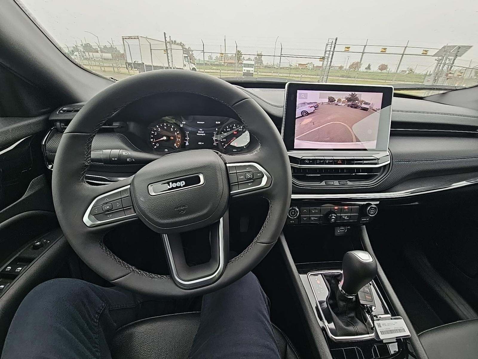 2025 Jeep Compass Latitude AWD