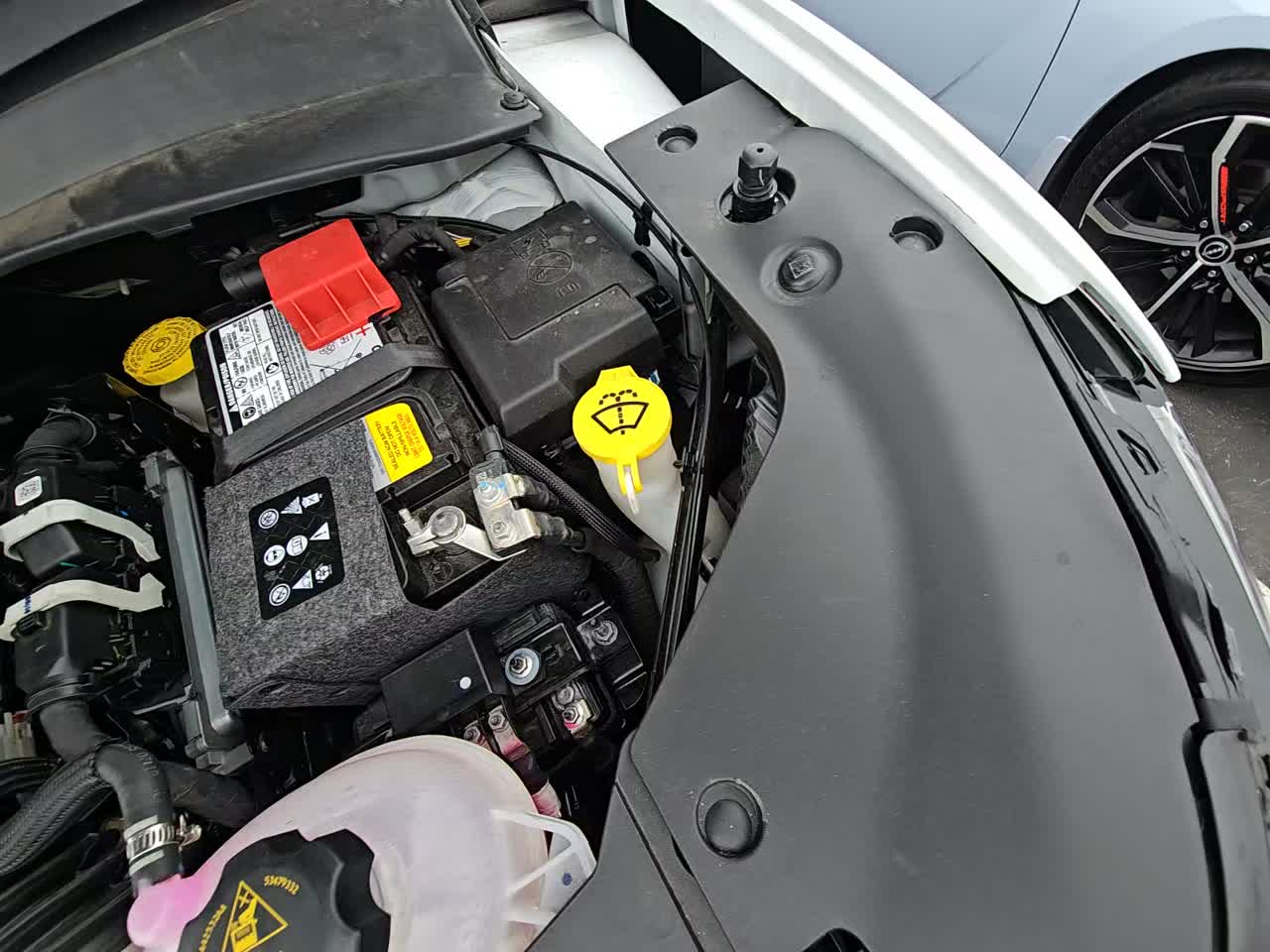 2025 Jeep Compass Latitude AWD