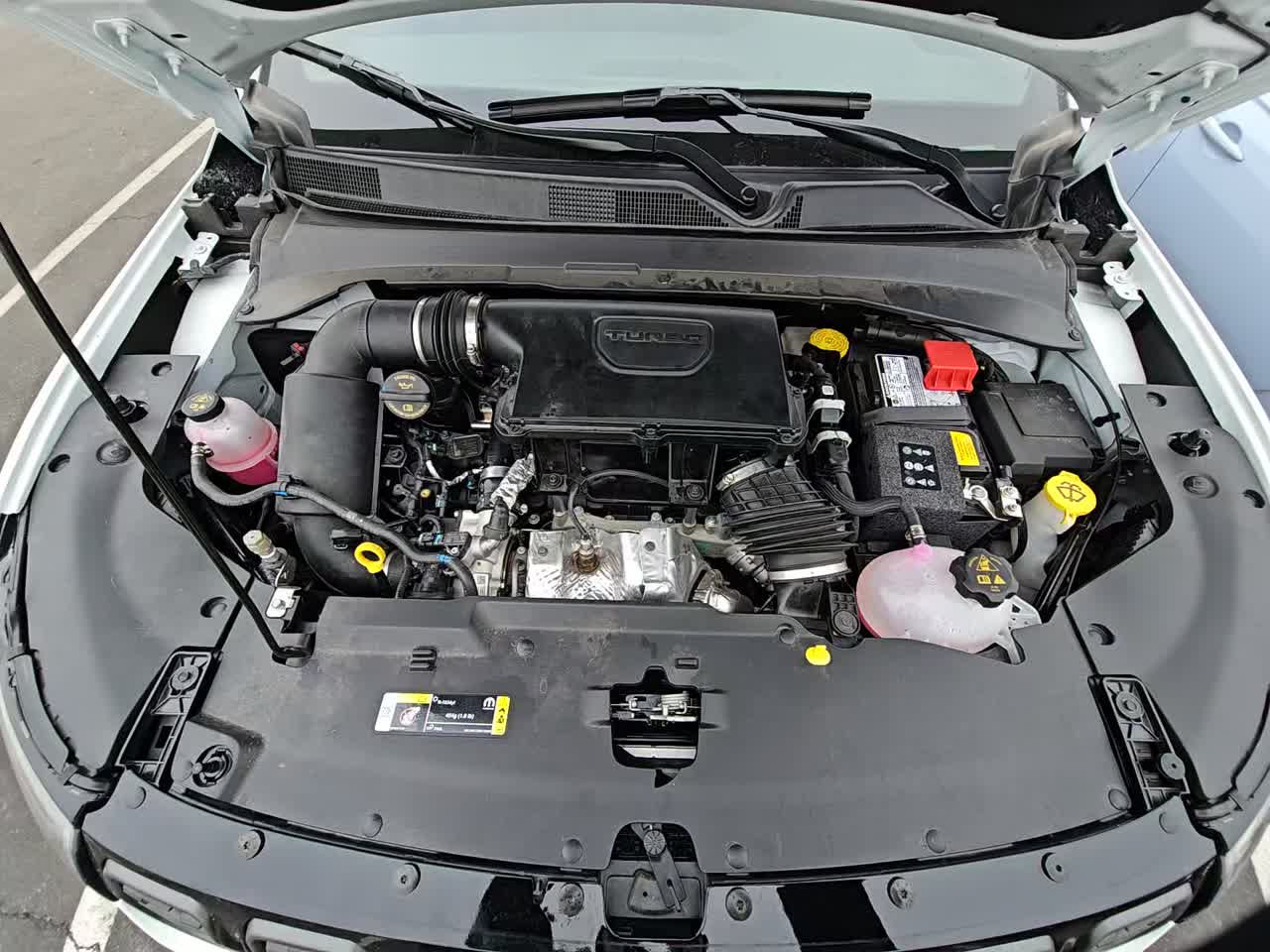 2025 Jeep Compass Latitude AWD