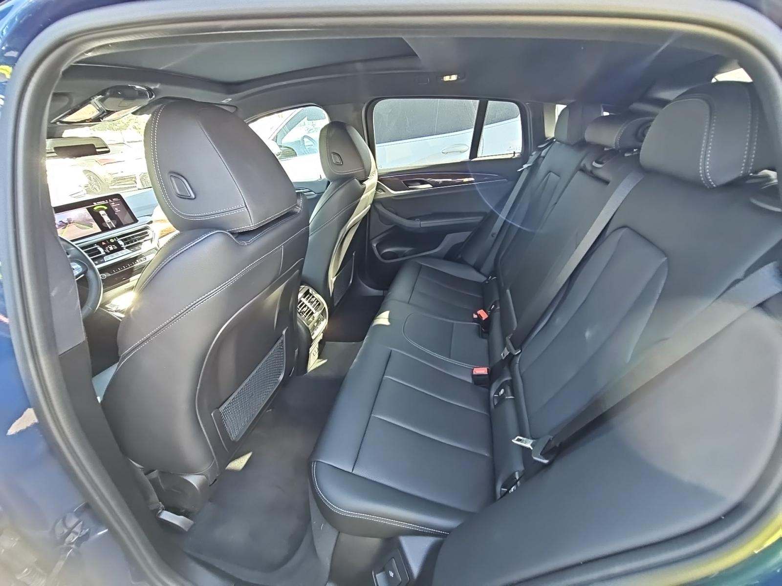 2023 BMW X4 xDrive30i AWD