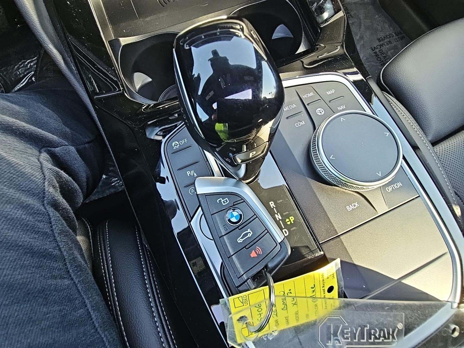 2023 BMW X4 xDrive30i AWD