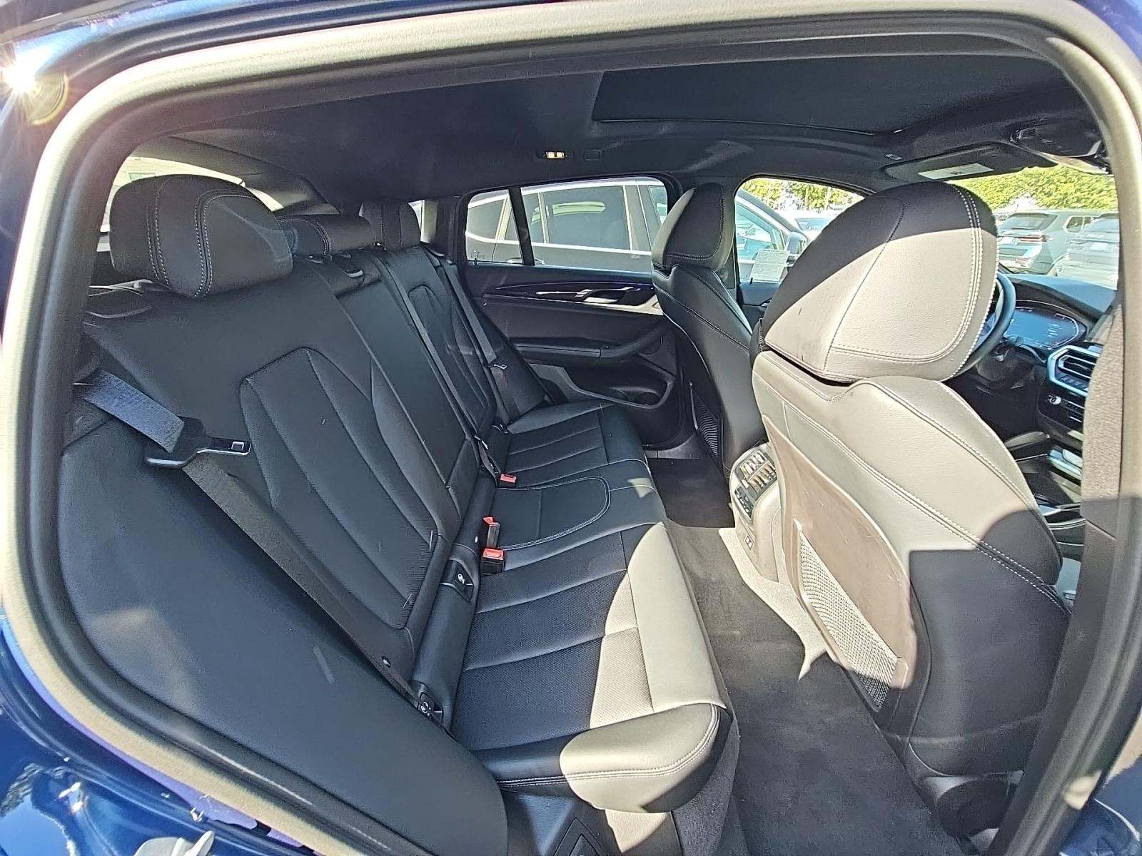 2023 BMW X4 xDrive30i AWD