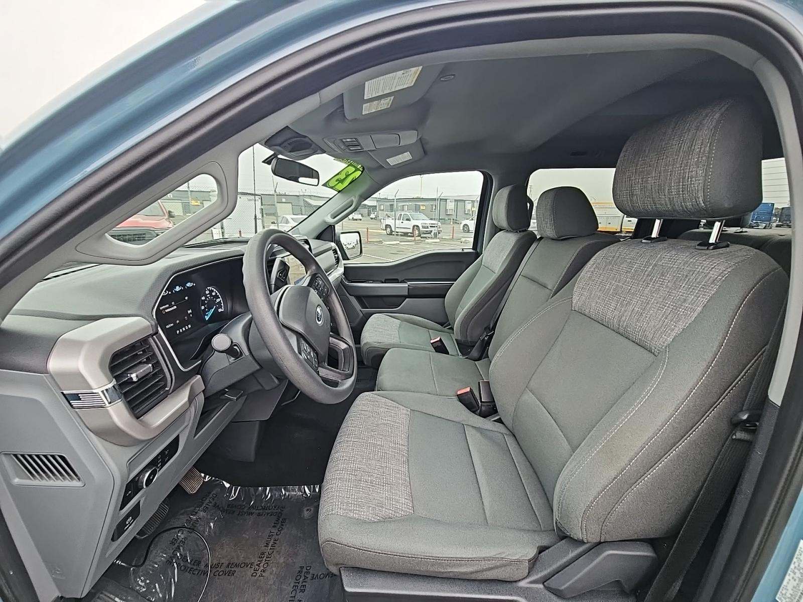 2023 Ford F-150 XLT RWD