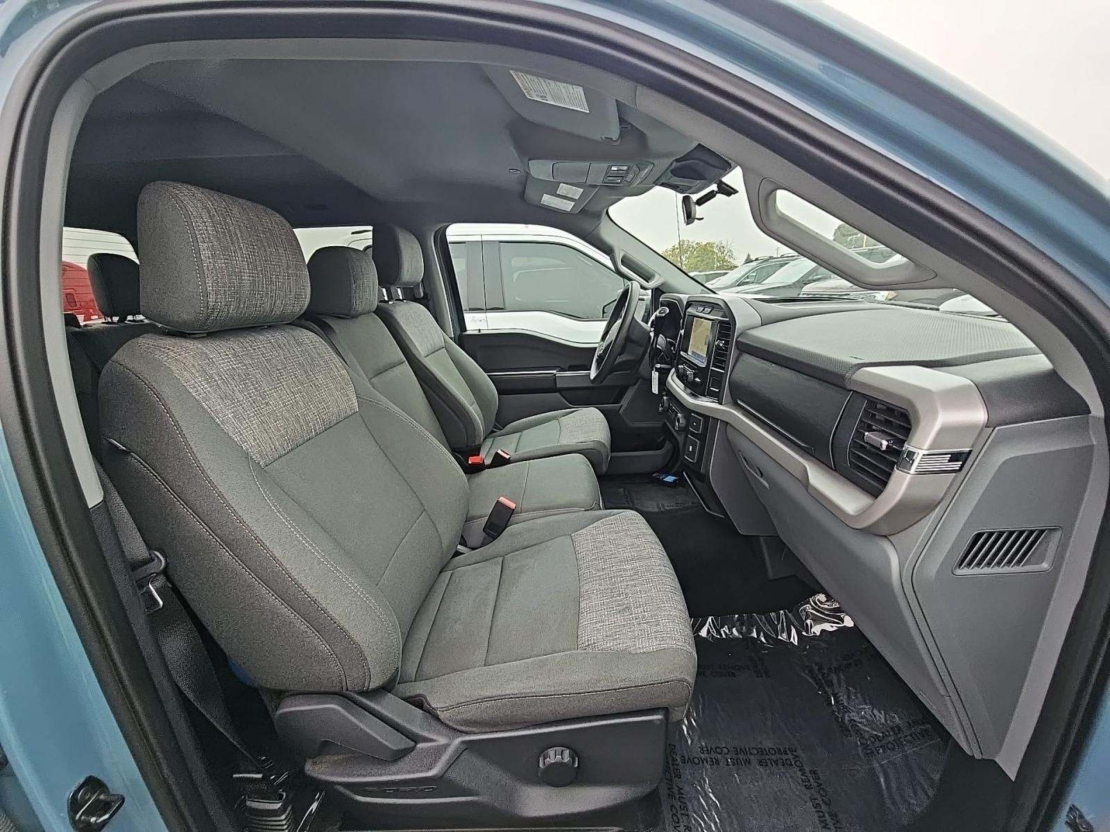 2023 Ford F-150 XLT RWD