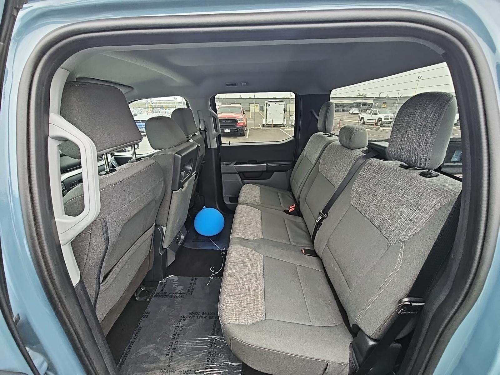 2023 Ford F-150 XLT RWD