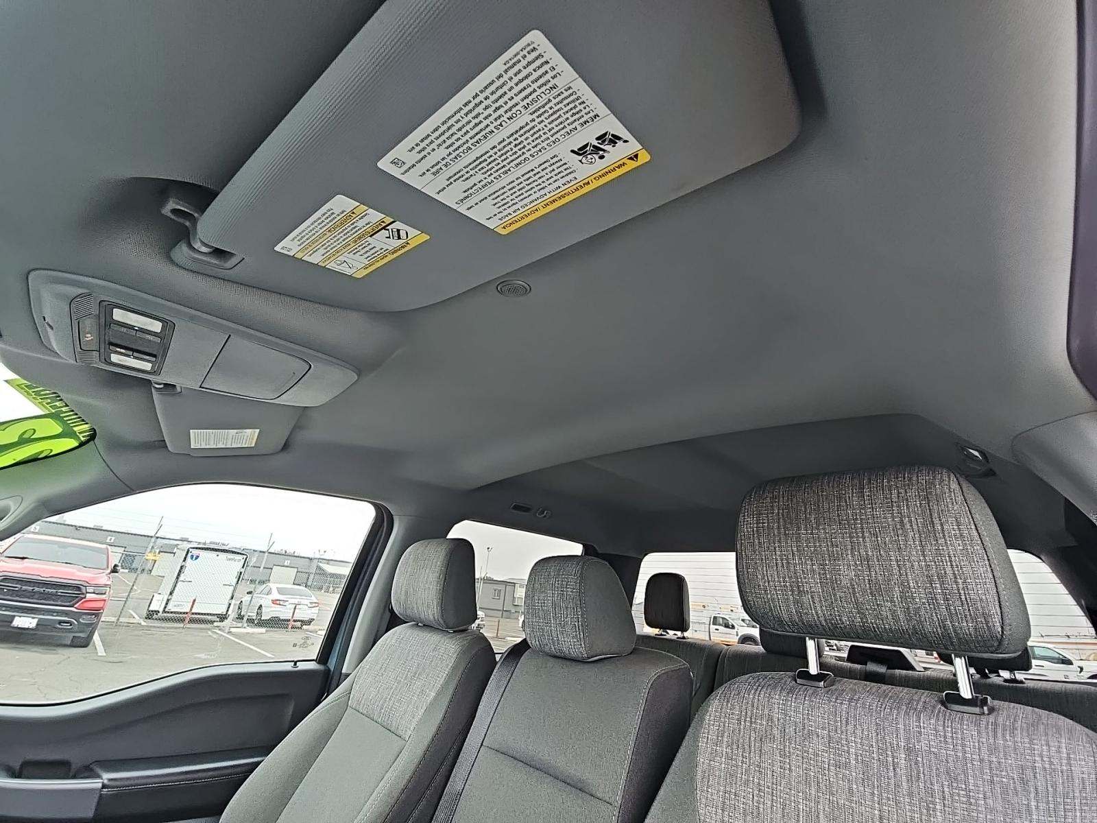 2023 Ford F-150 XLT RWD