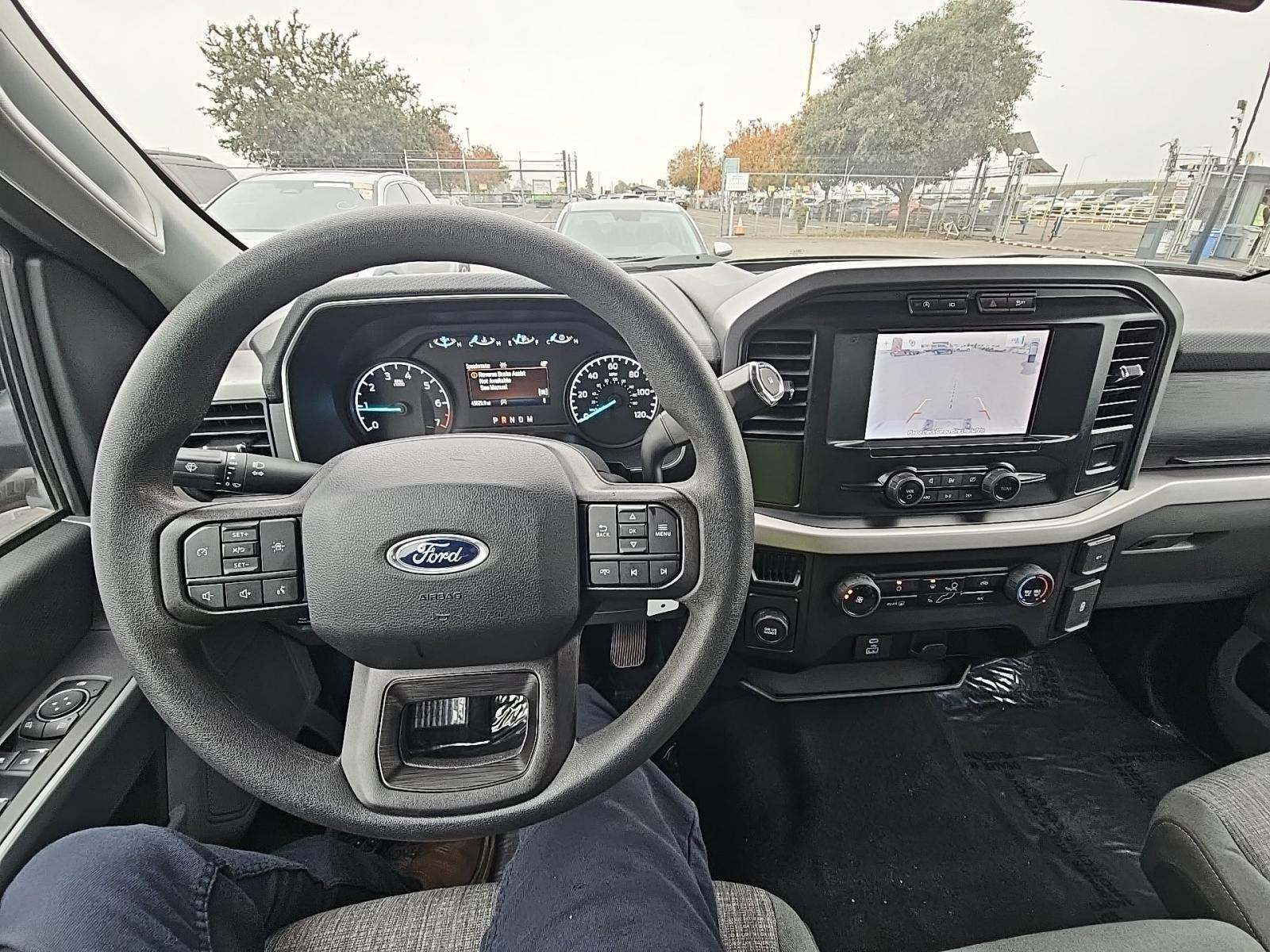 2023 Ford F-150 XLT RWD