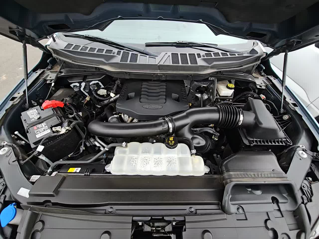 2023 Ford F-150 XLT RWD