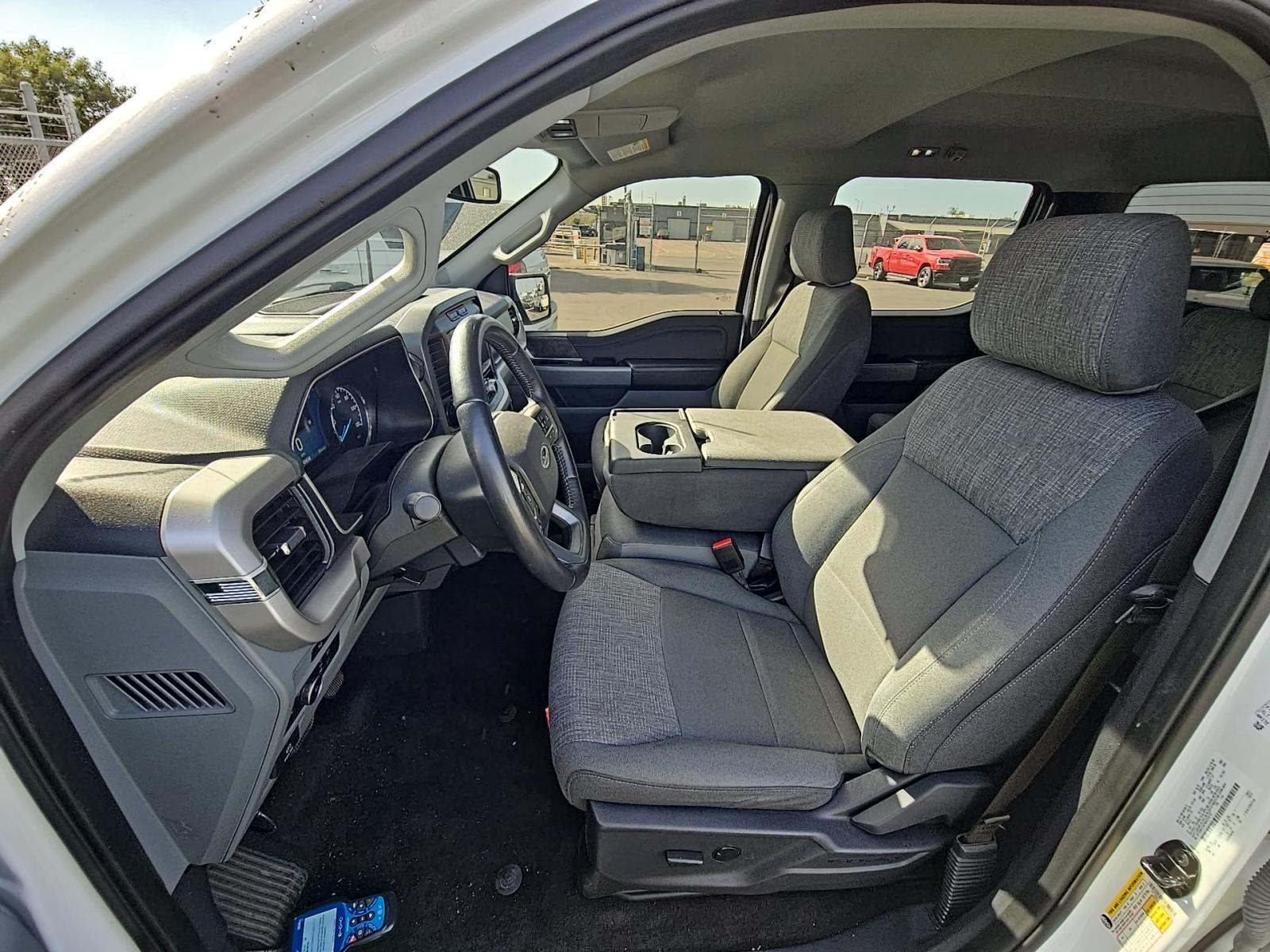 2022 Ford F-150 XLT RWD