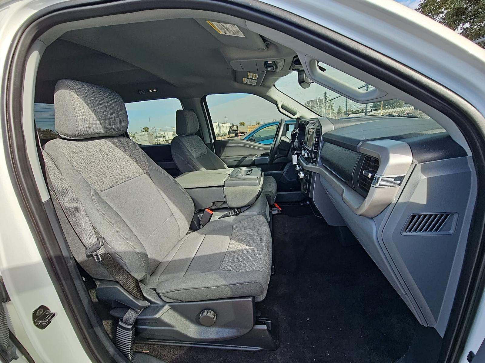 2022 Ford F-150 XLT RWD