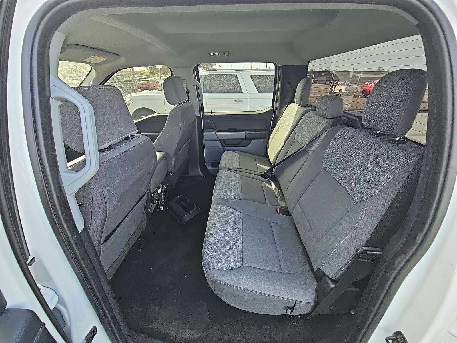 2022 Ford F-150 XLT RWD