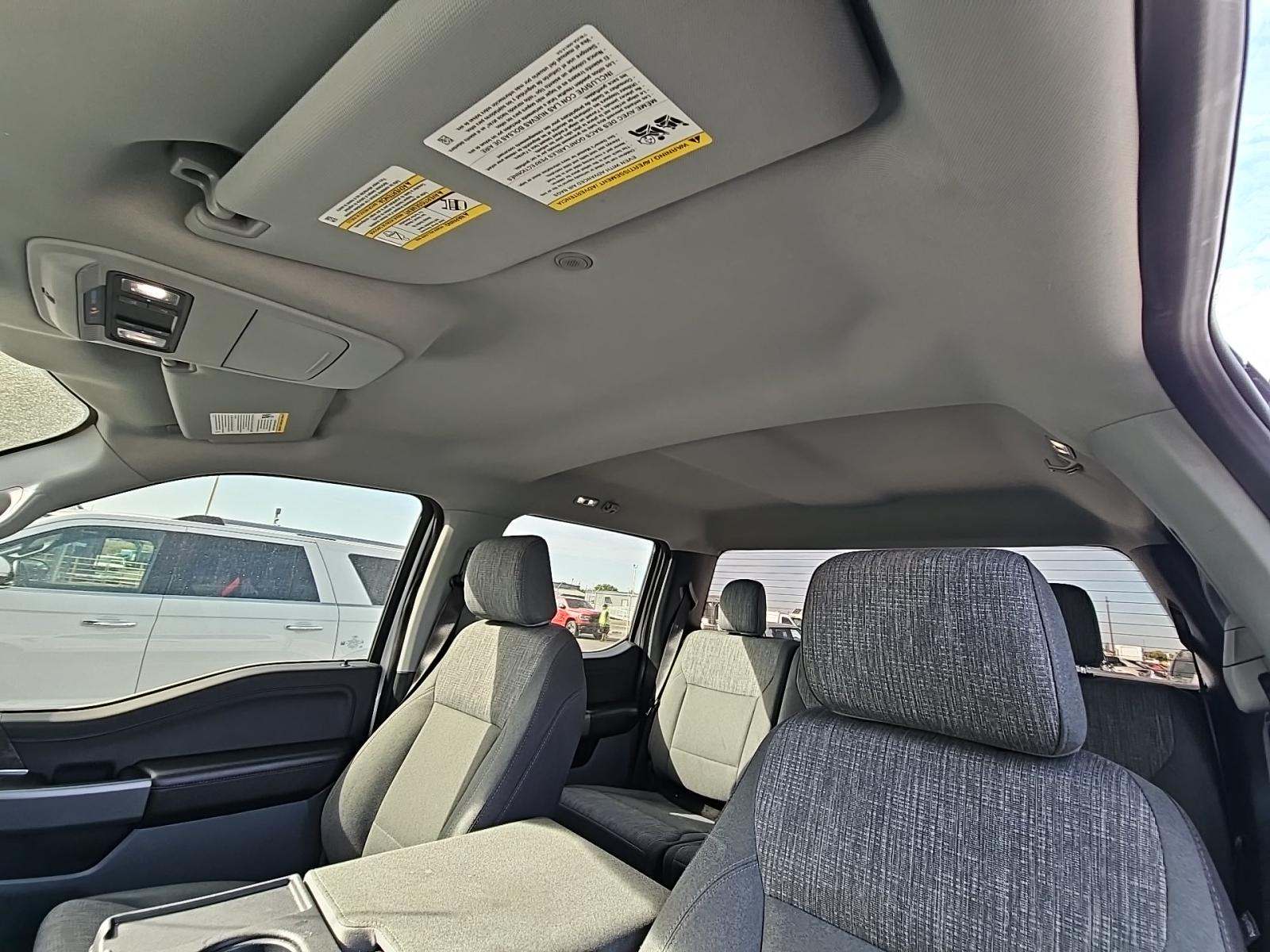 2022 Ford F-150 XLT RWD