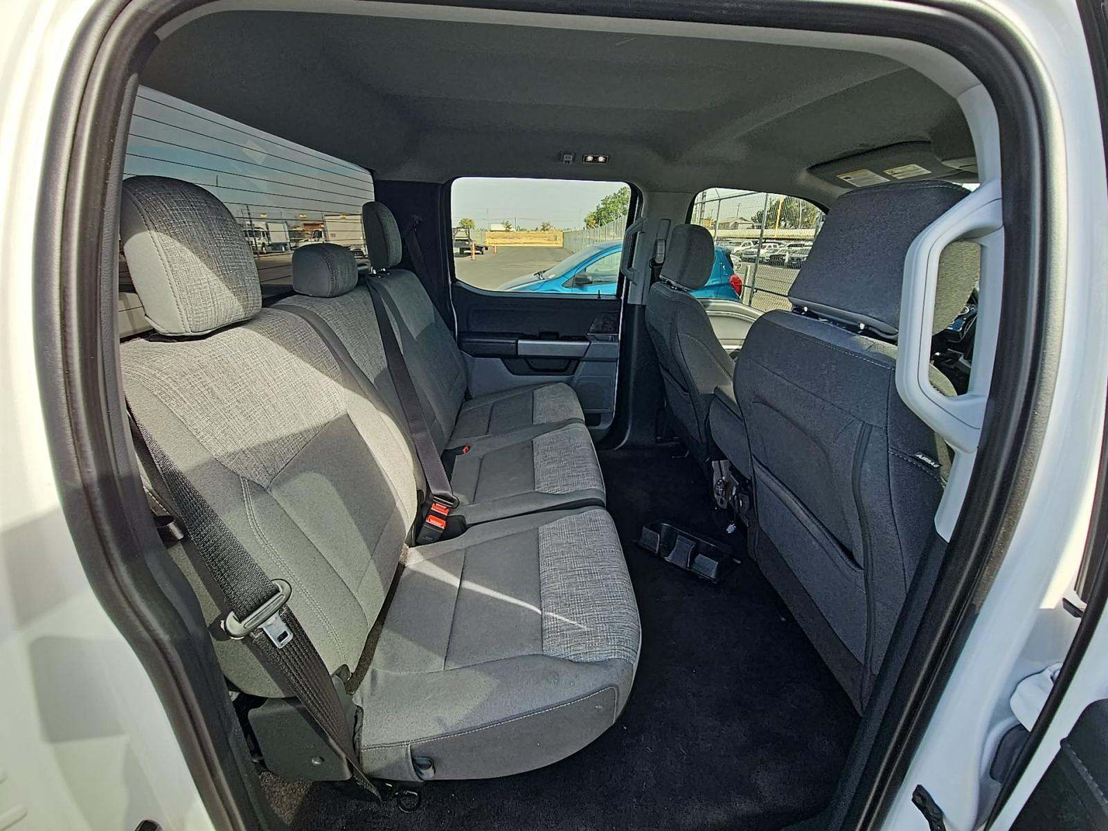 2022 Ford F-150 XLT RWD