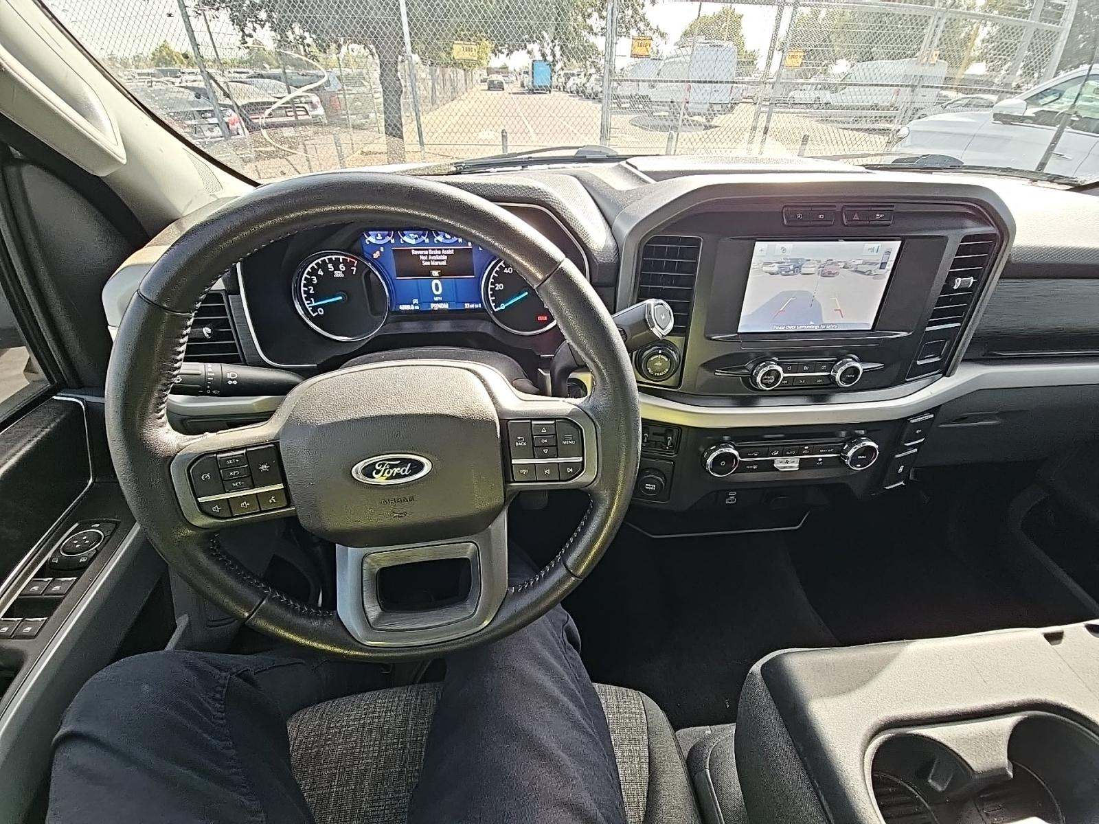 2022 Ford F-150 XLT RWD