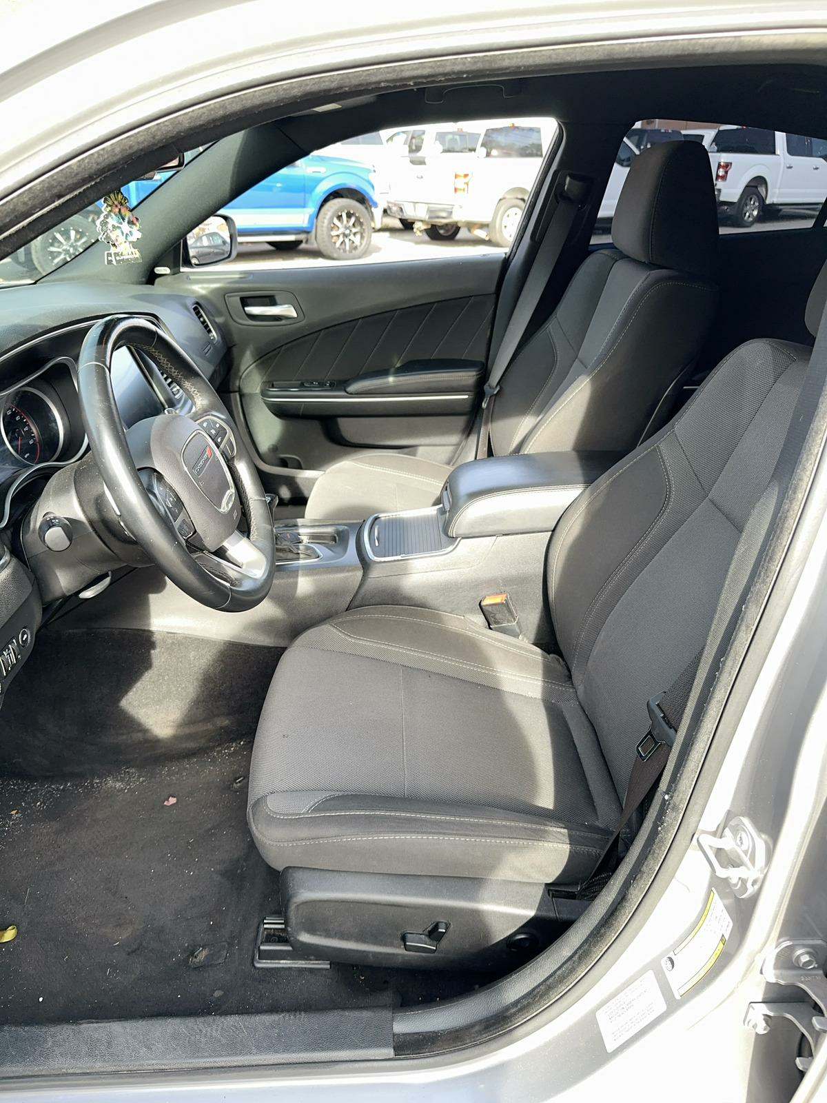 2016 Dodge Charger R/T RWD