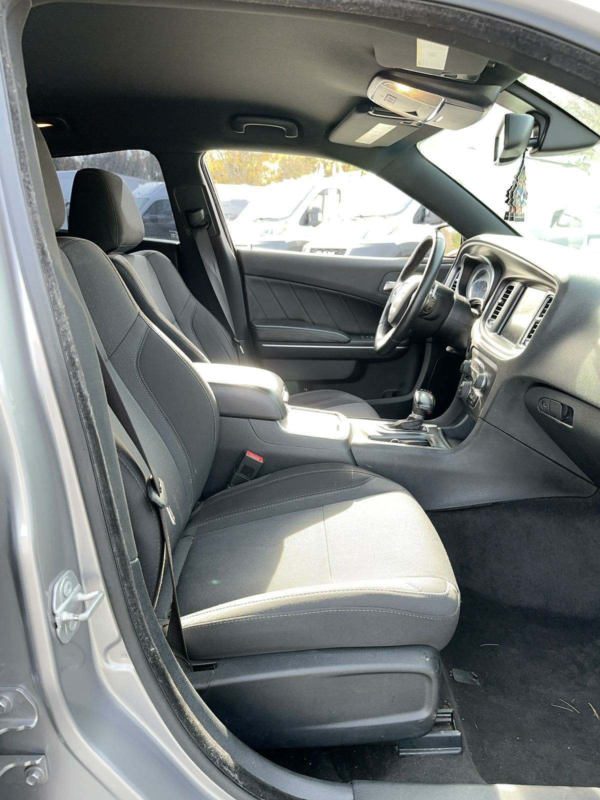 2016 Dodge Charger R/T RWD