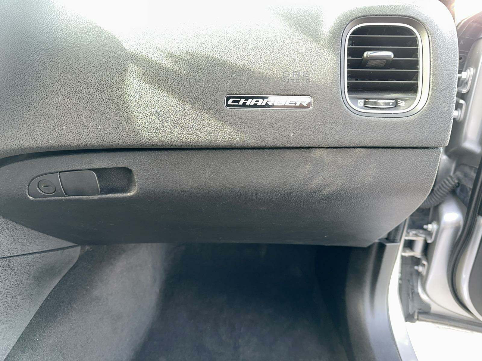 2016 Dodge Charger R/T RWD