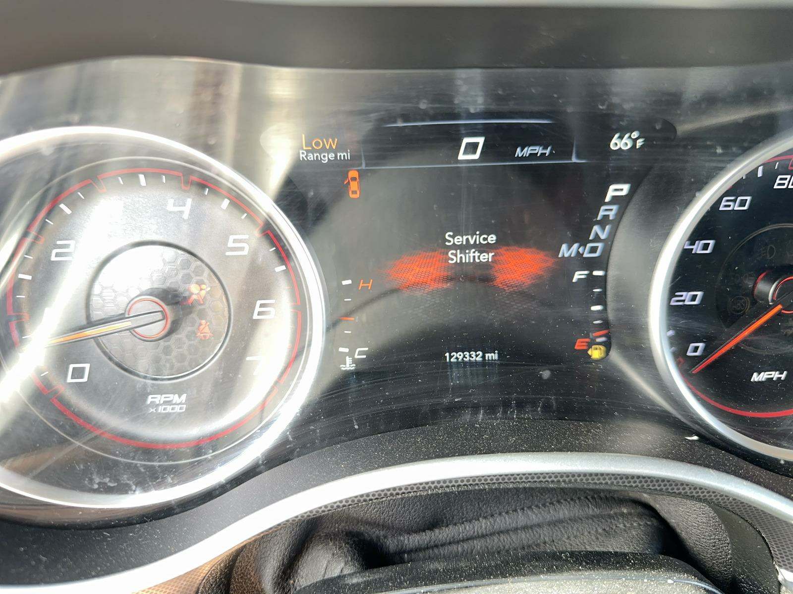 2016 Dodge Charger R/T RWD