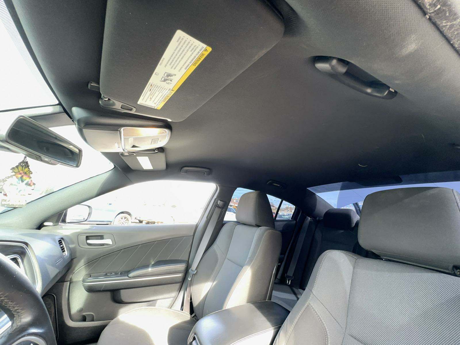 2016 Dodge Charger R/T RWD