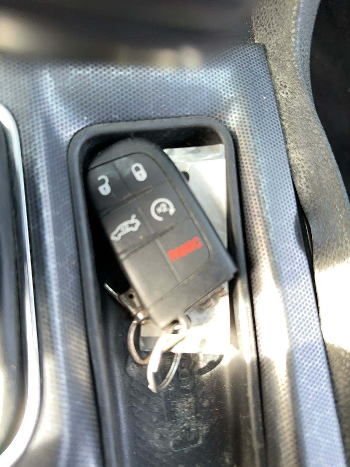 2016 Dodge Charger R/T RWD