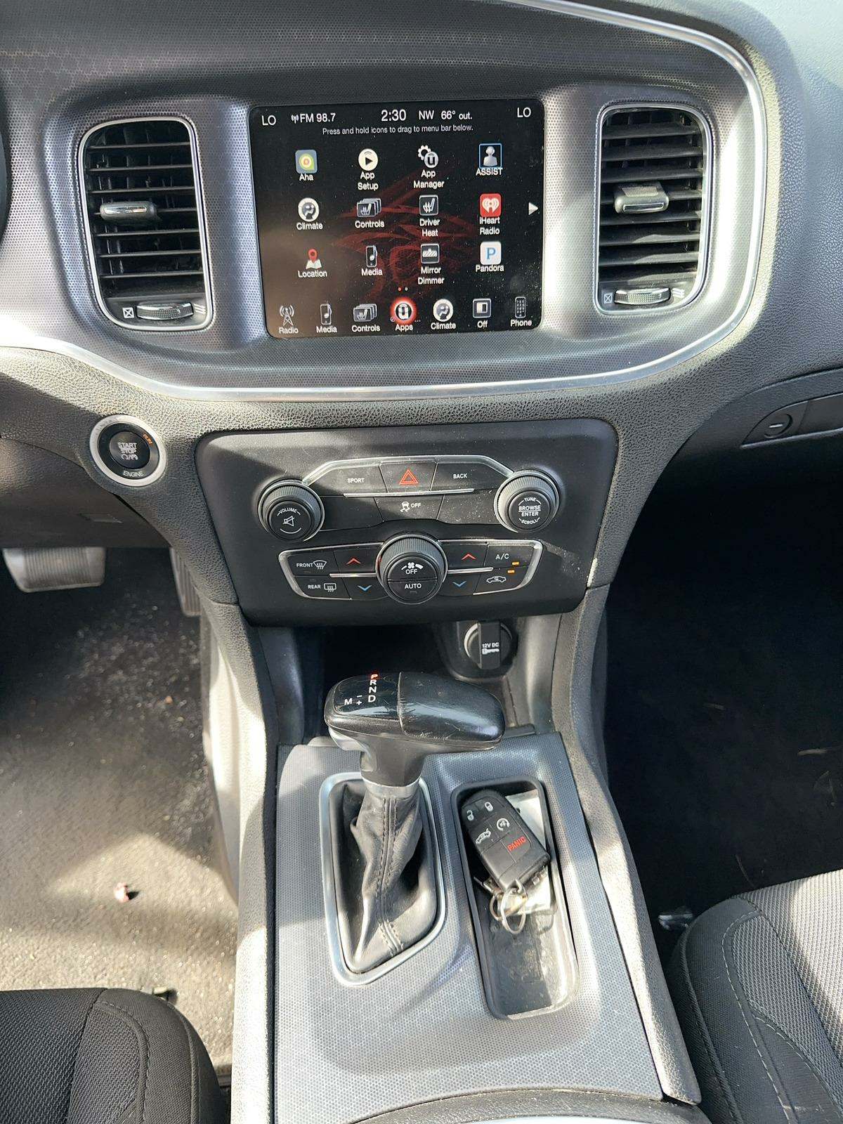 2016 Dodge Charger R/T RWD