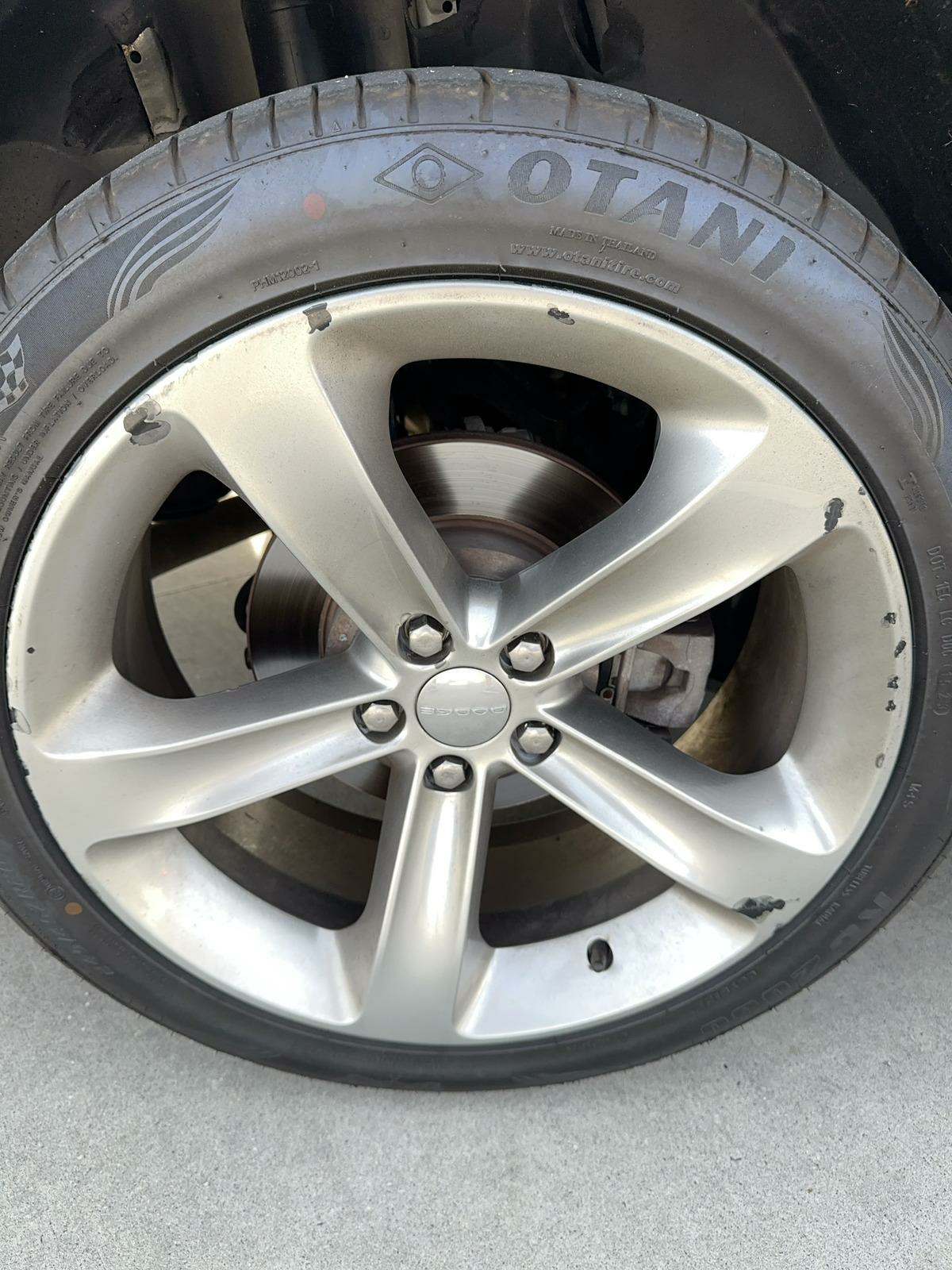 2016 Dodge Charger R/T RWD