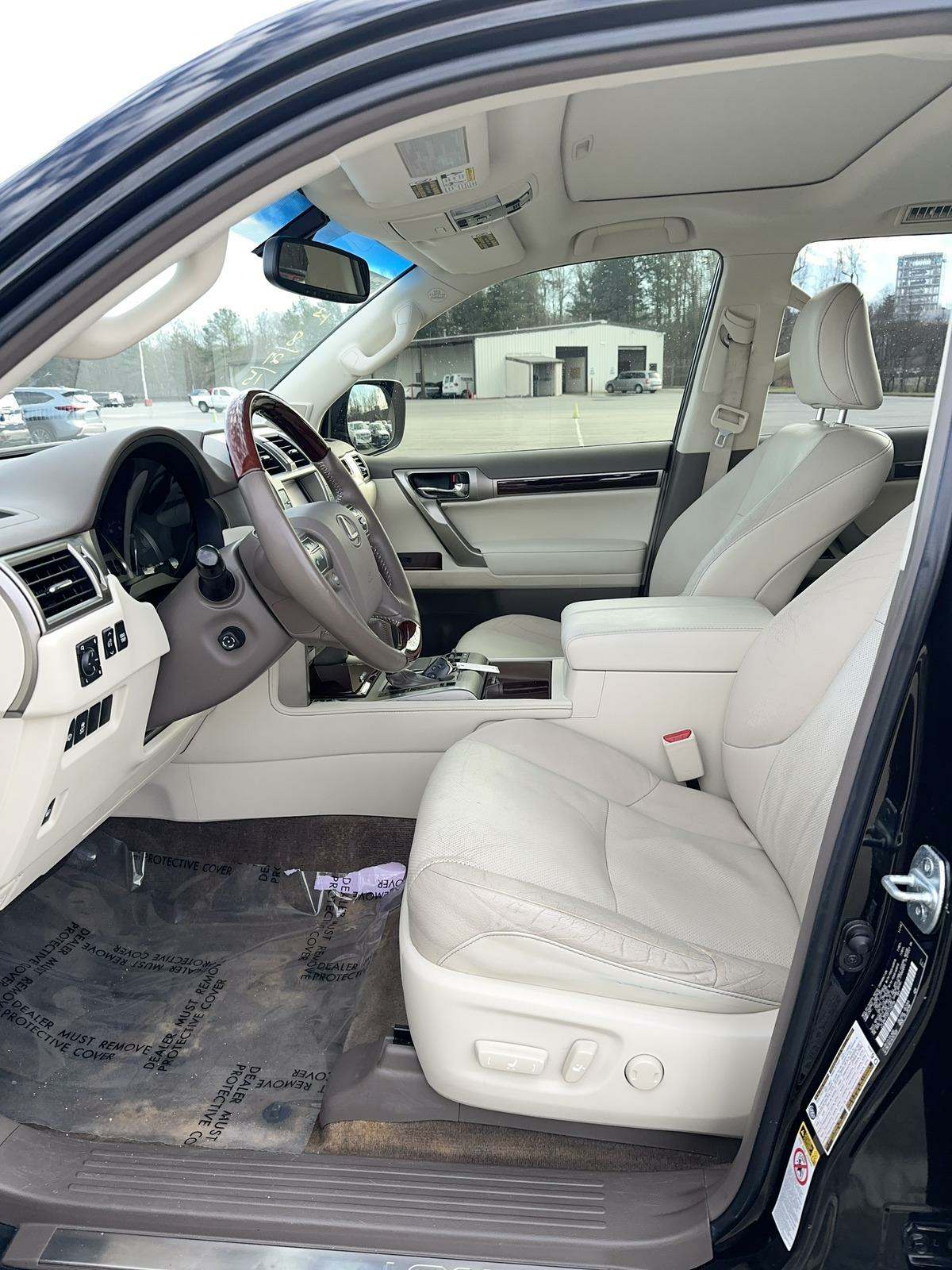 2015 Lexus GX 4D SUV AWD