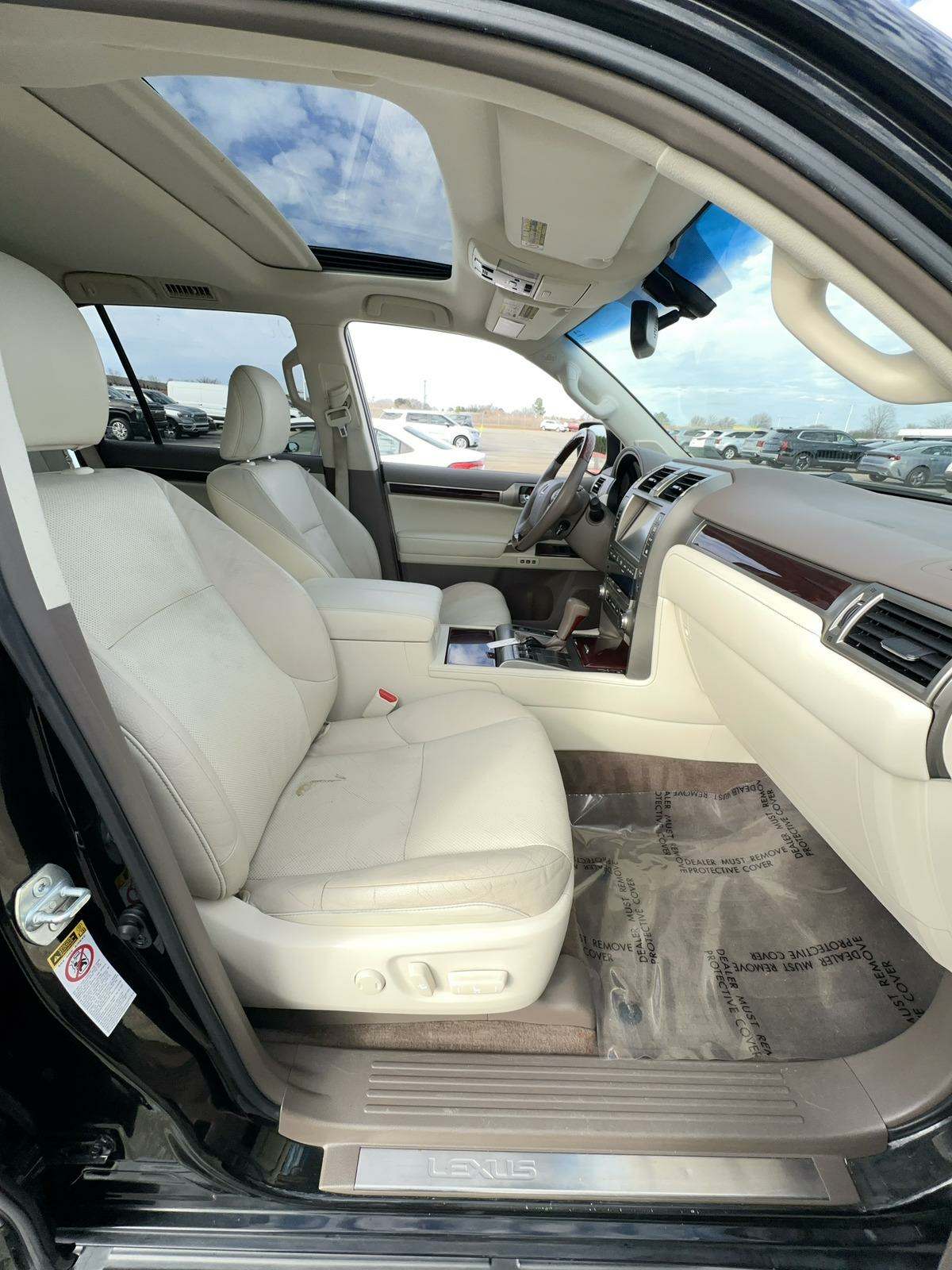 2015 Lexus GX 4D SUV AWD