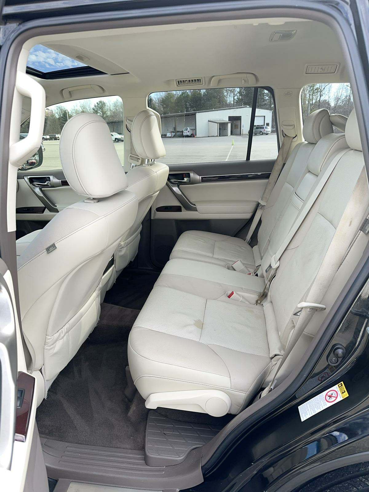 2015 Lexus GX 4D SUV AWD