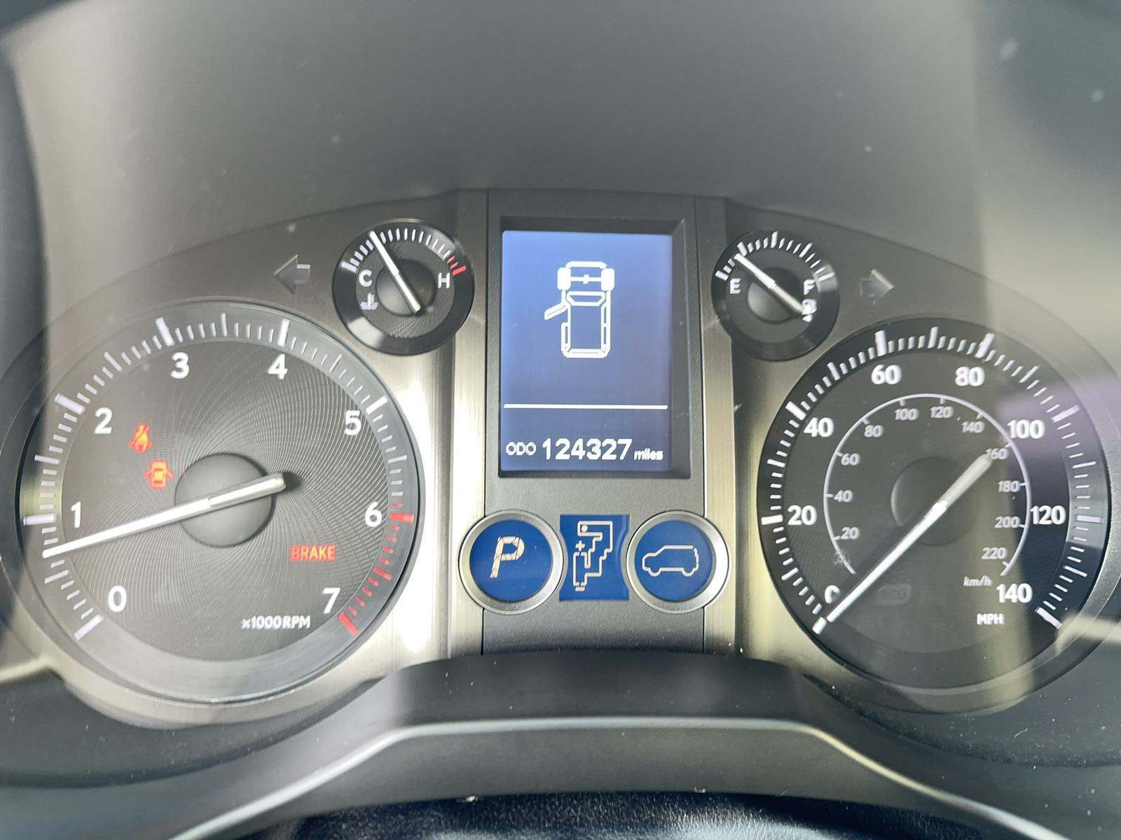 2015 Lexus GX 4D SUV AWD