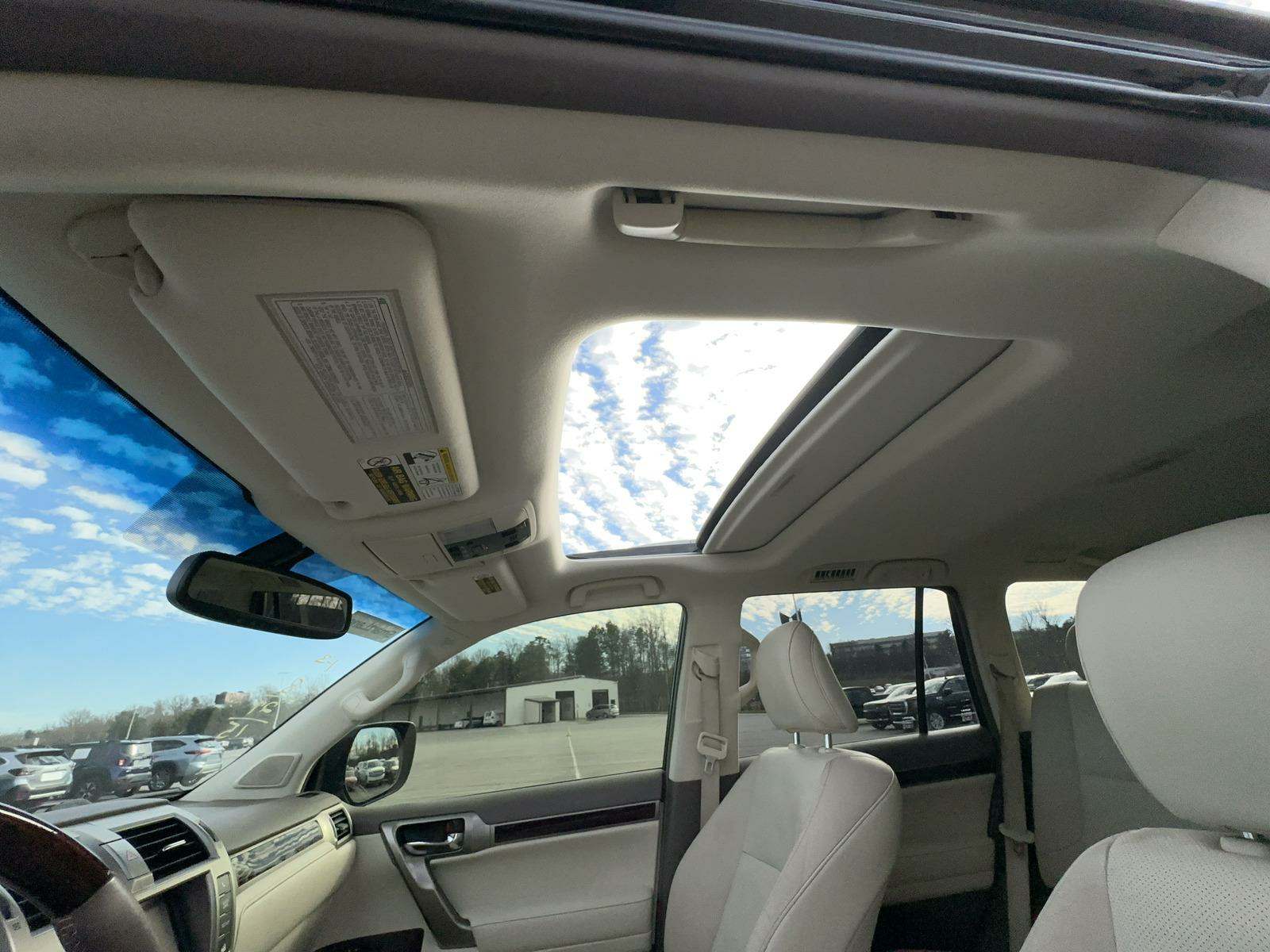 2015 Lexus GX 4D SUV AWD