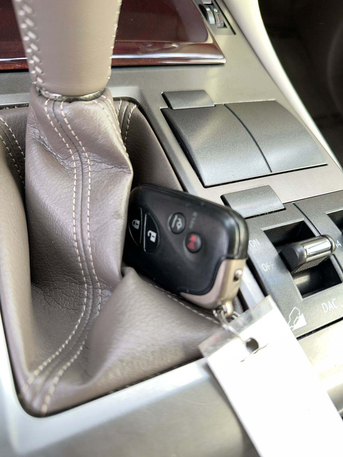 2015 Lexus GX 4D SUV AWD