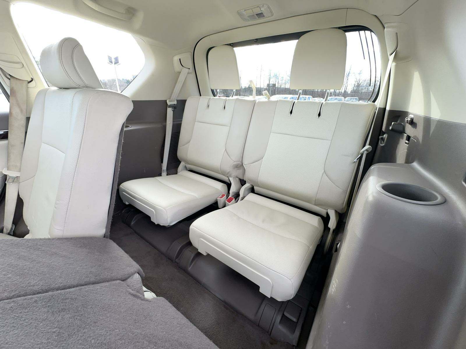 2015 Lexus GX 4D SUV AWD